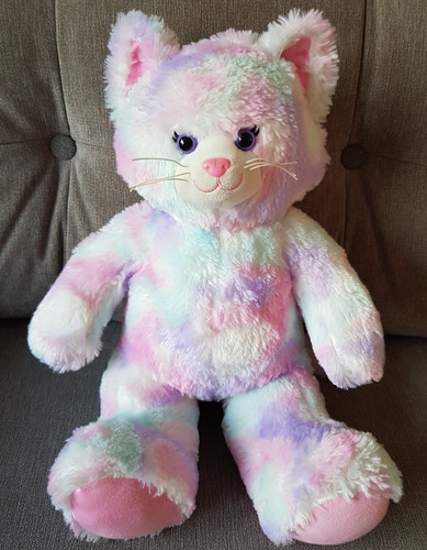 Build bear bab - ​bab, pastel