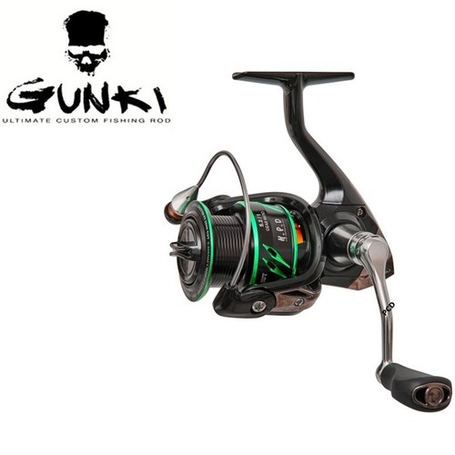Gunki thg 4000 reel - gunki,