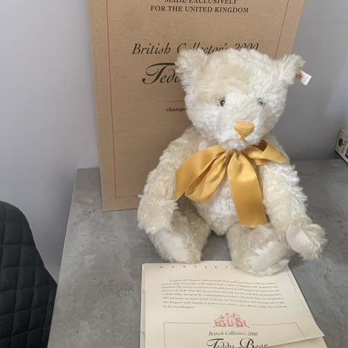 German steiff limited - german, ed