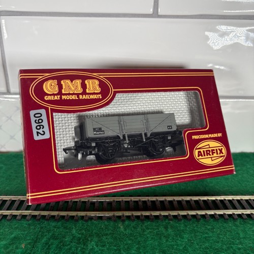 Airfix gmr plank wagon - br,