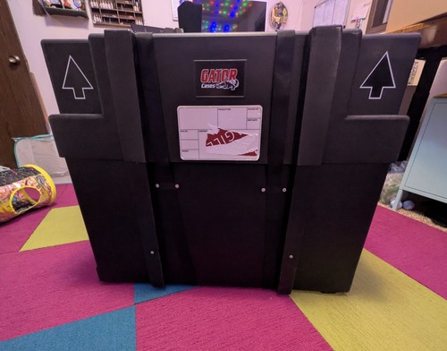 Gator lcd plasma case - gator,