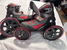 Vintage LandRoller Skates For