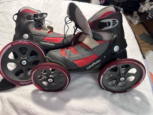 Vintage landroller skates - landroller,