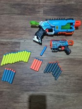 X Shot Guns And 29 Bullets Used Good Condition