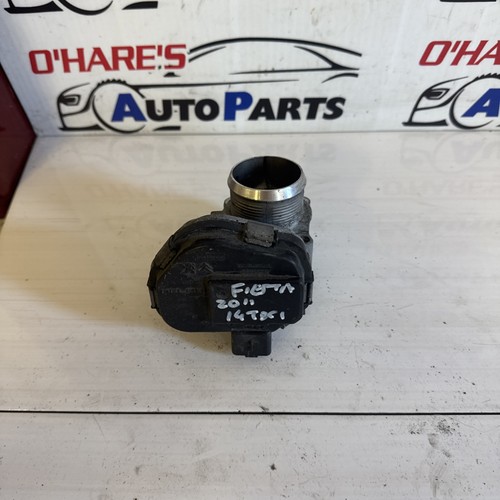 Ford fiesta mk7 2011 throttle - ford,