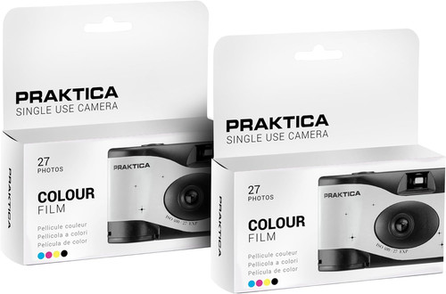 Praktica single use - single, disposable