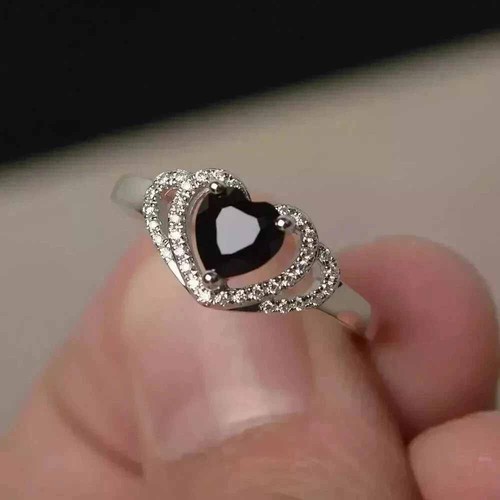 2ct heart shaped - 2ct,