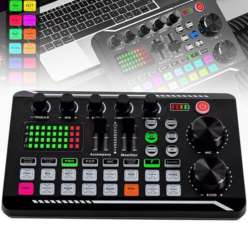 Professional audio mixer voice - professional,
