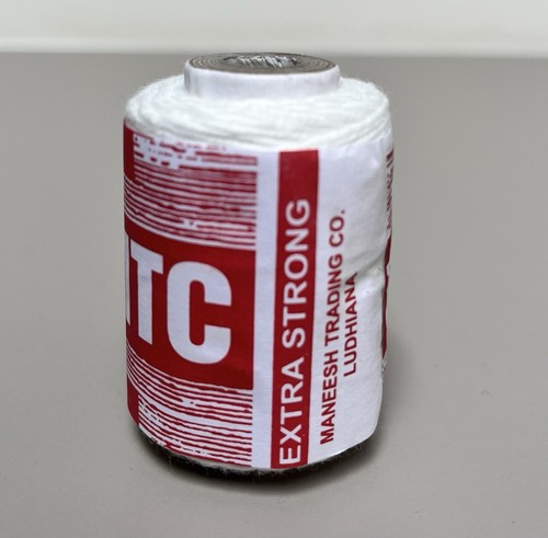 Cotton kite string 60m - cotton,