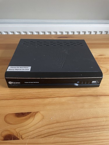 Swann nvr 87400 - channel, hd