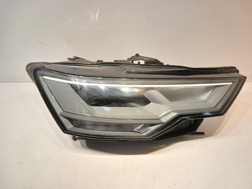 Audi headlight right led - a6, c8