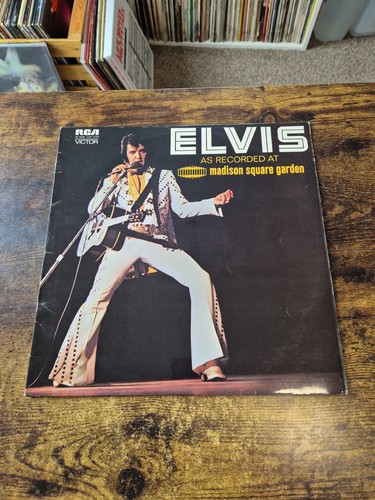Elvis presley recorded at - elvis,