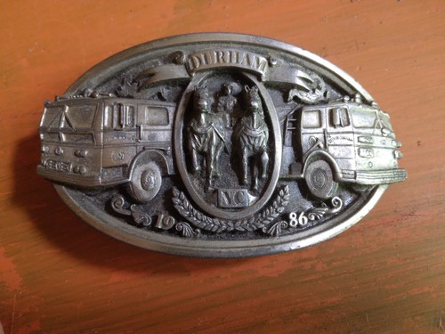 Durham fire department - ,