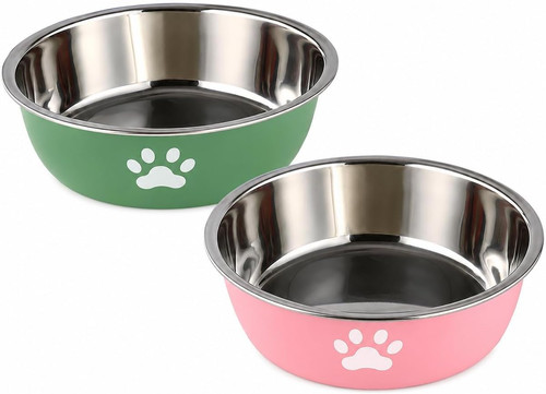 Dog bowls pack - 2, pack,