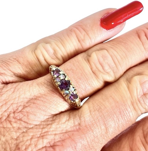 Vintage 9ct gold - 9ct, &