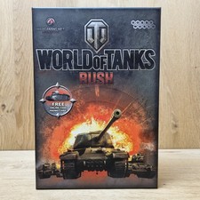 World of Tanks Rush Card Game