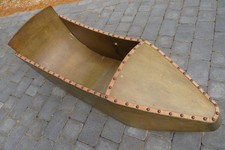 VINTAGE SIDECAR BODY PRE WAR