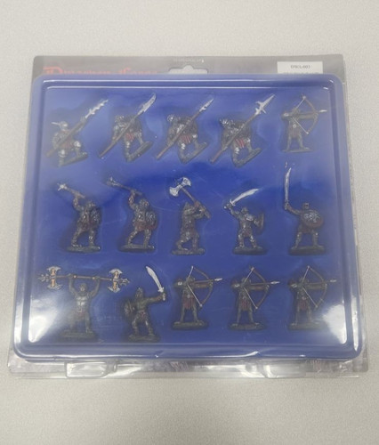 DWARVEN FORGE Orc War Band
