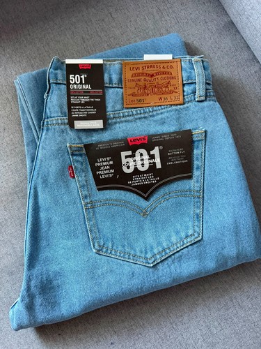Levi 501 original fit men - 501, men's