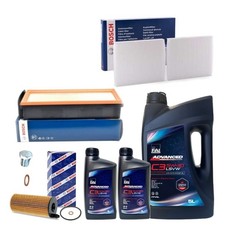BOSCH FILTERS SERVICE KIT & 7L