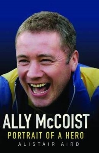 Ally mccoist rangers - ally,