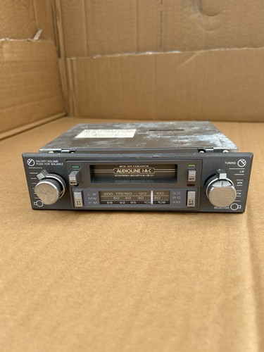 Vintage audio line - vintage,