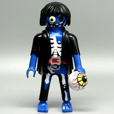 Playmobil Blue Monster Zombie