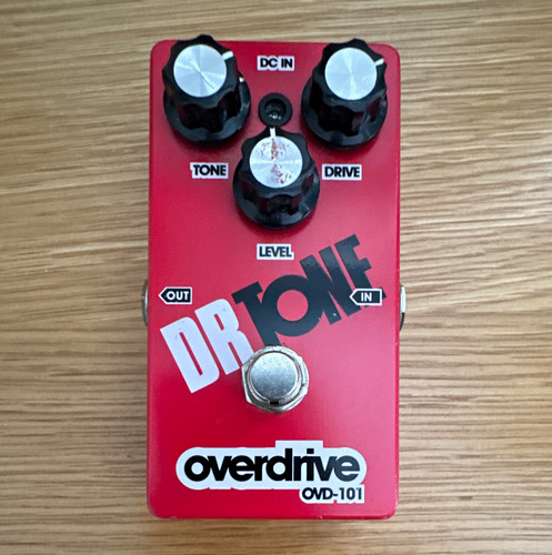 Overdrive ovd 101 analogue - ovd-101,