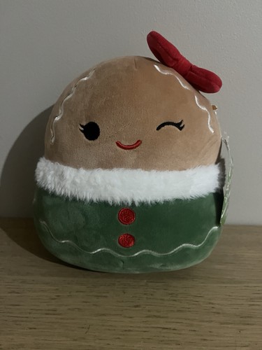 Squishmallows gina the - gina,