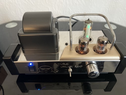 Fatman itube valve integrated - fatman,