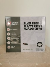 Swiss Comforts Silver Fiber