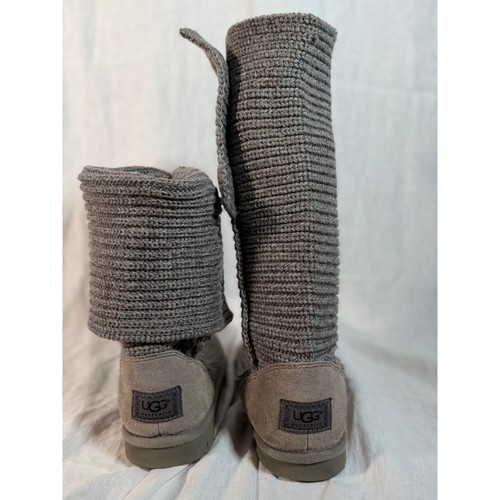 Ugg classic cardy heather - heather, gray