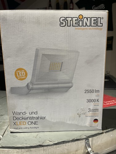 Steinel xled one floodlight - steinel,