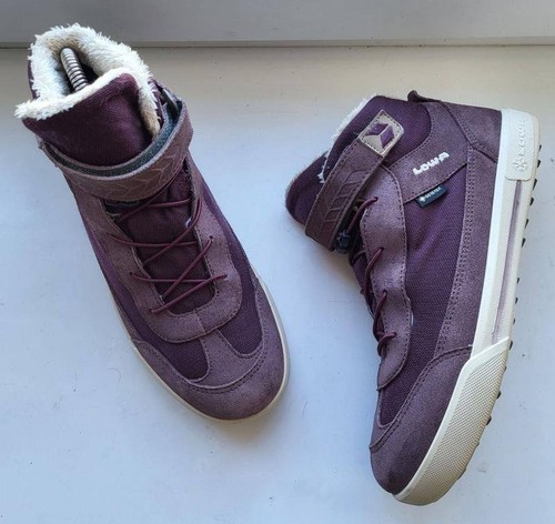 Women lowa boots - women, burgundy