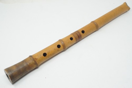 Japanese bamboo flute - japanese,