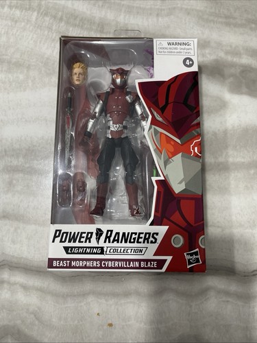 Power ranger lightning - power,