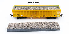 Realistic Dapol OO Gauge IOA WAGON Ballast Load
