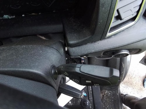Column switches ford transit - column,