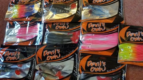 Sea fishing jelly bait - sea,