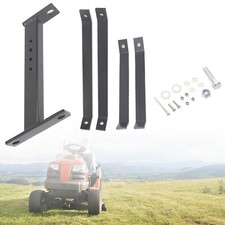 Lawn Mower Trailer Towing