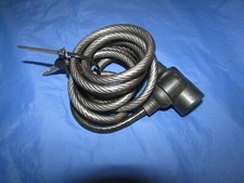 coil lock for securing your valuables