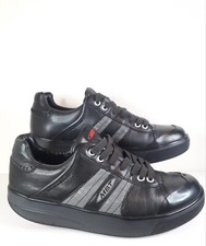 Mbt leather trainers - mbt,