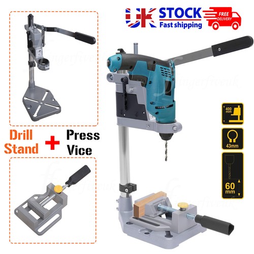 Adjustable drill press - drill,