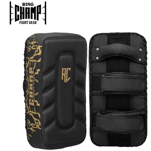 Boxing kick curved - boxing, pad