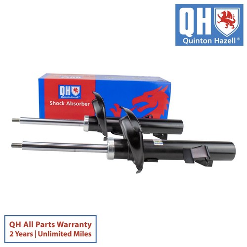 Front pair shock - front, of