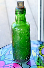 ANTIQUE ADVERTISING EMPTY BEER