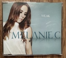 Melanie C - WEAK - 2 Track CD