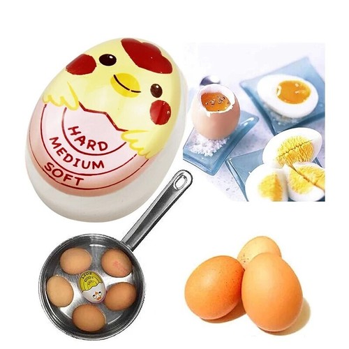 Egg timer perfect boil colour - egg,