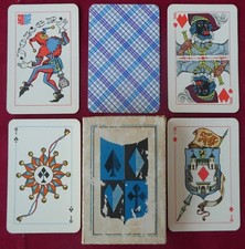 RUSSIAN PLAYING CARDS OPERA &