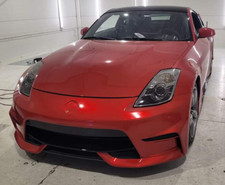 NISSAN 350 Z FRONT BUMPER